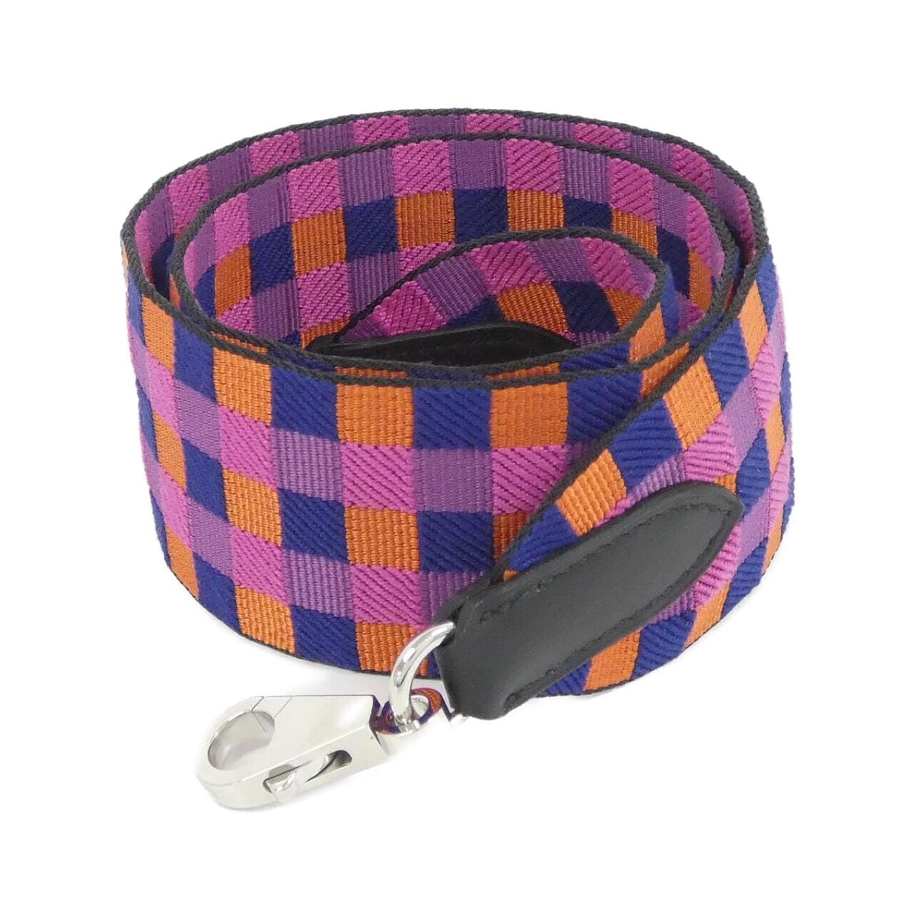 HERMES 083421CK Wallet Canvas