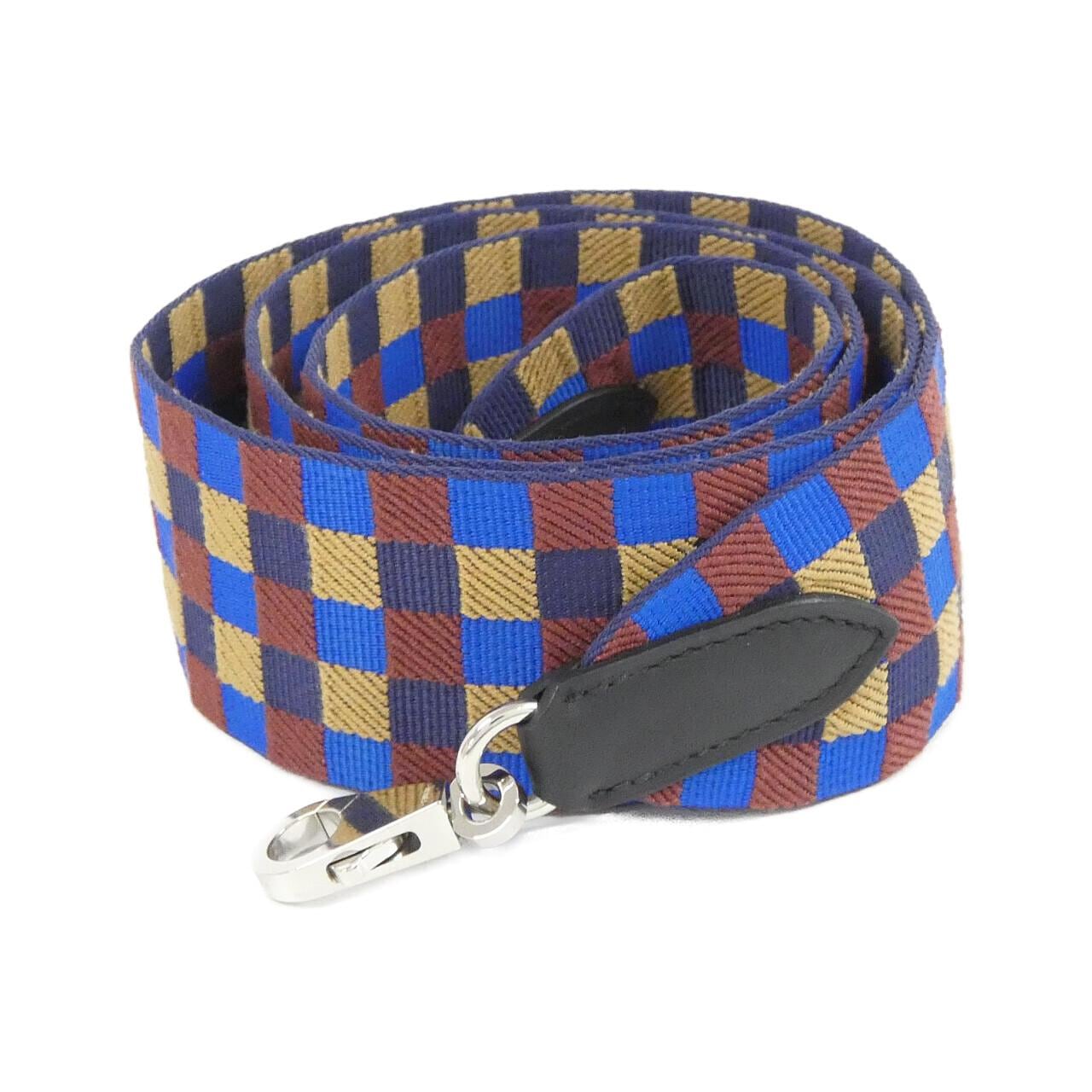 HERMES 083421CK Wallet Canvas