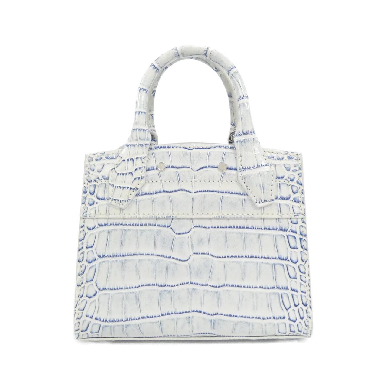 LOUIS VUITTON Steamer N83968 手提包 皮革 2