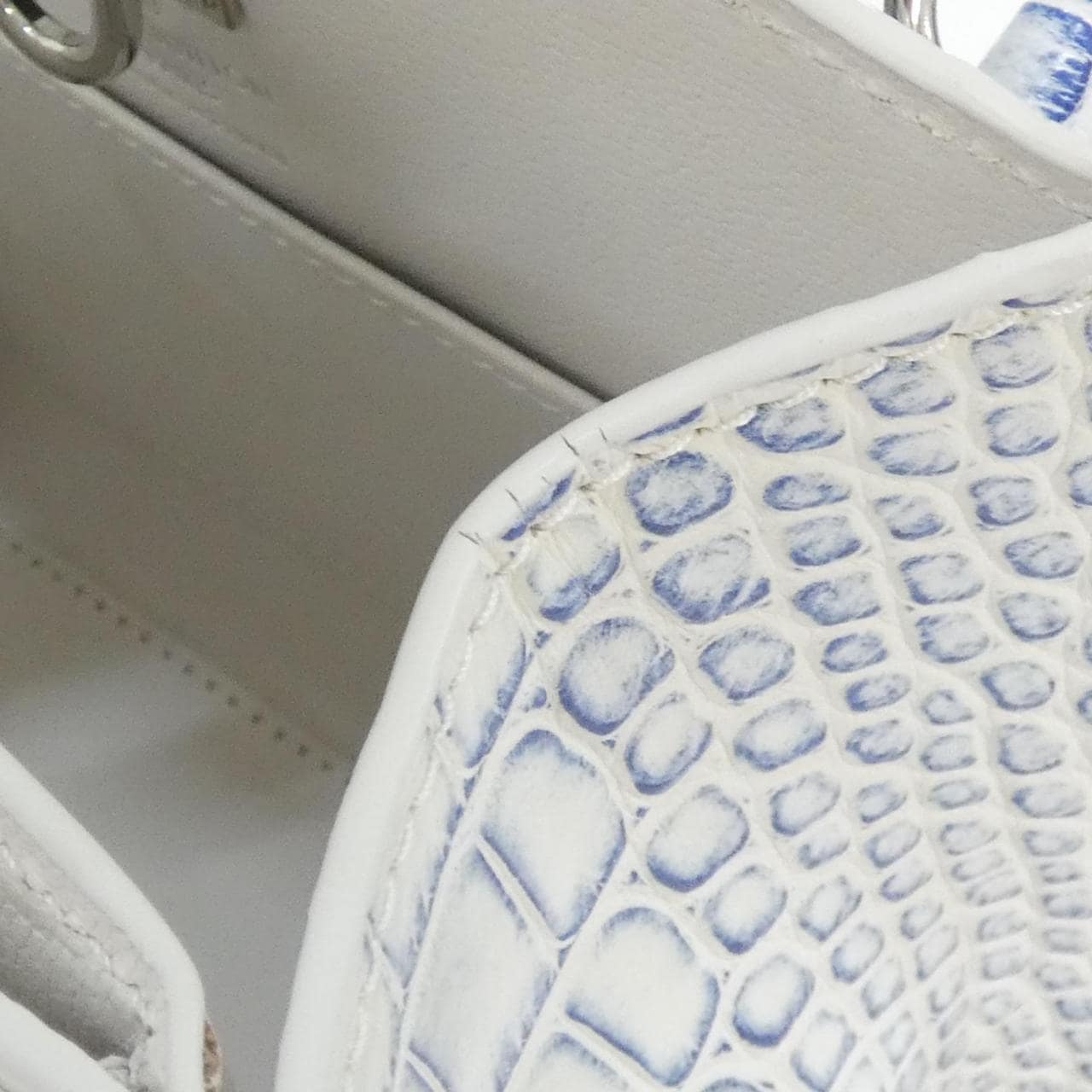 LOUIS VUITTON Steamer N83968 手提包 皮革 5