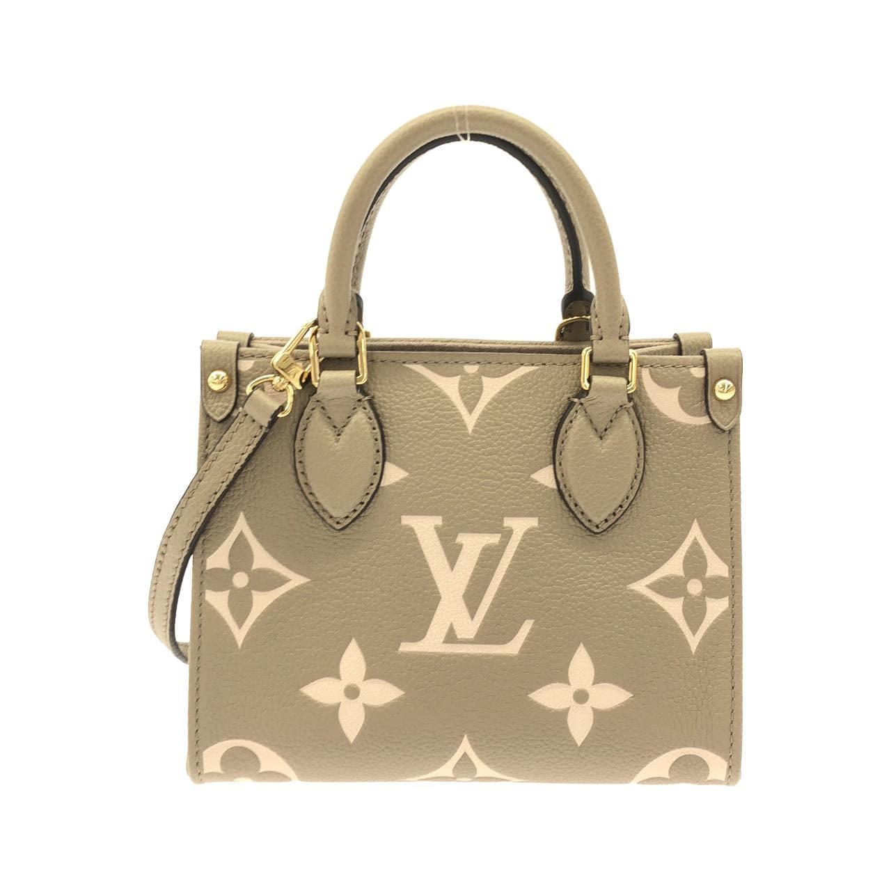 LOUIS VUITTON OnTheGo M47054 手提包 Monogram