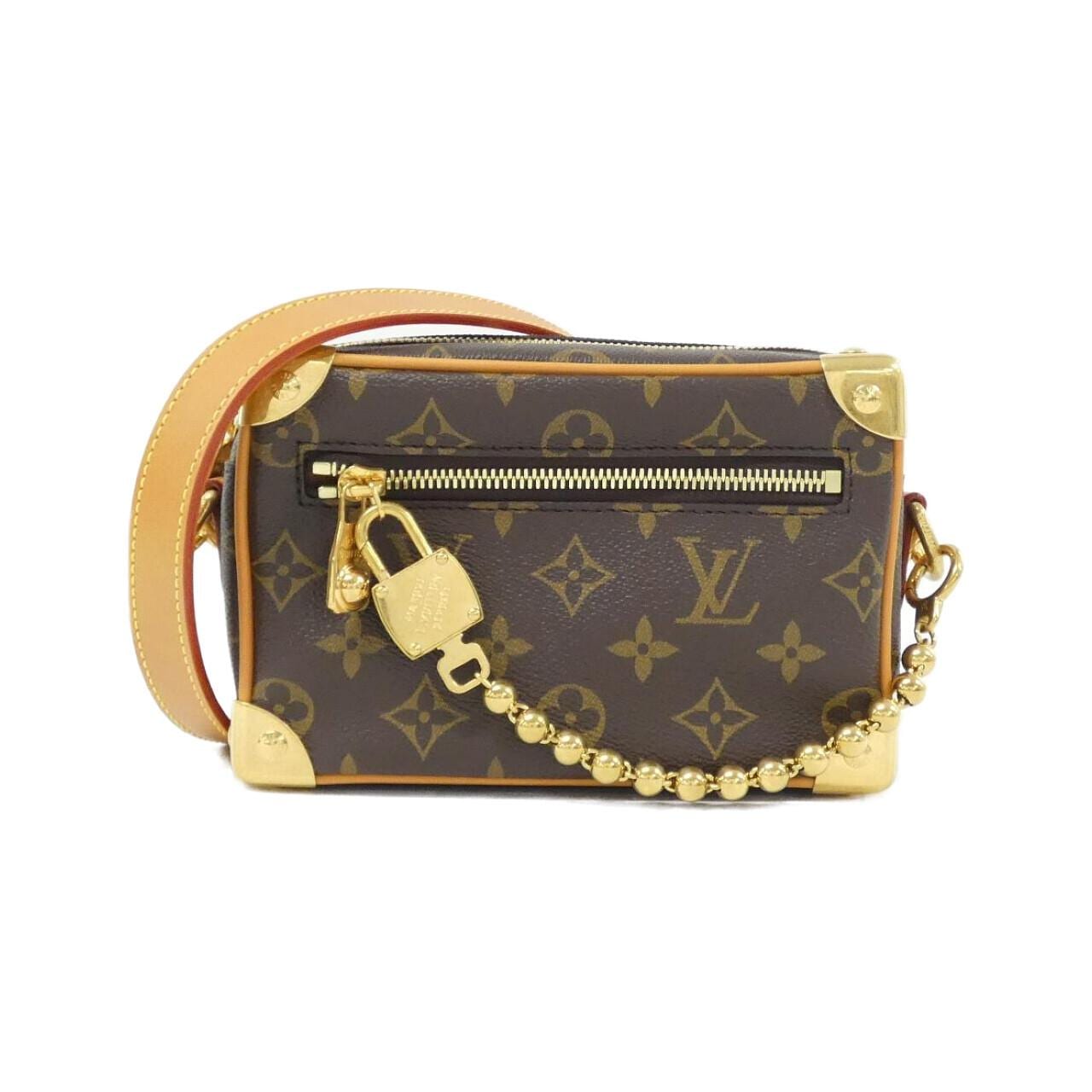 LOUIS VUITTON Soft Trunk M14729 肩背包 Monogram