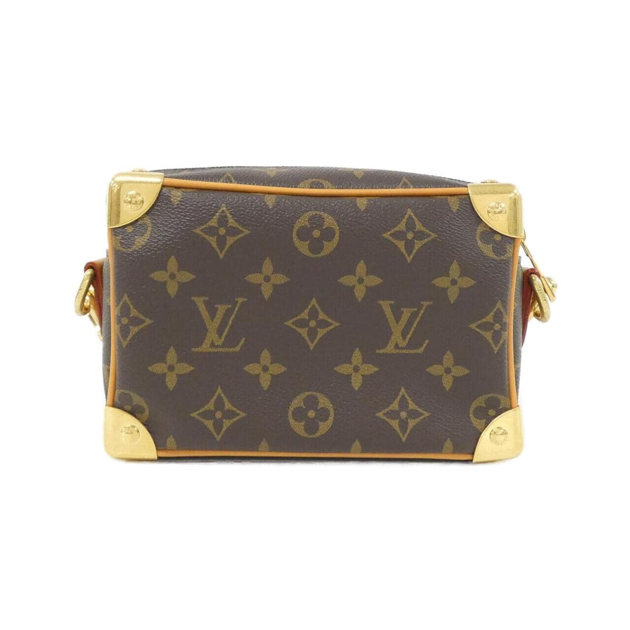 LOUIS VUITTON Soft Trunk M14729 肩背包 Monogram 2