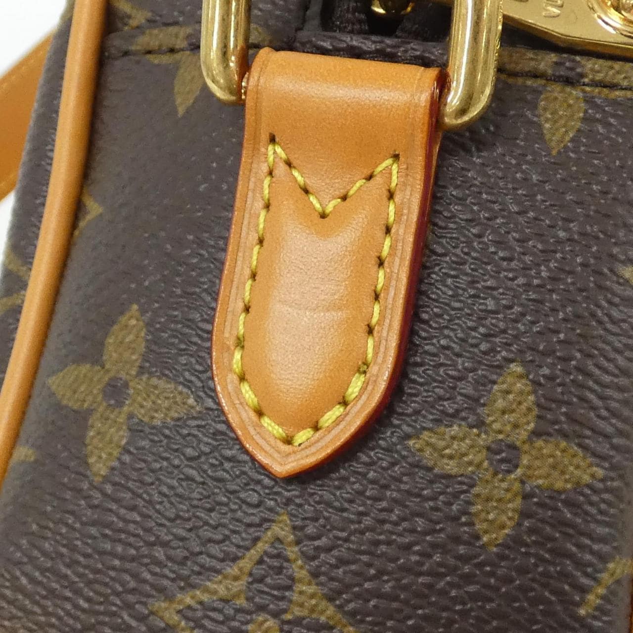 LOUIS VUITTON Soft Trunk M14729 肩背包 Monogram 5