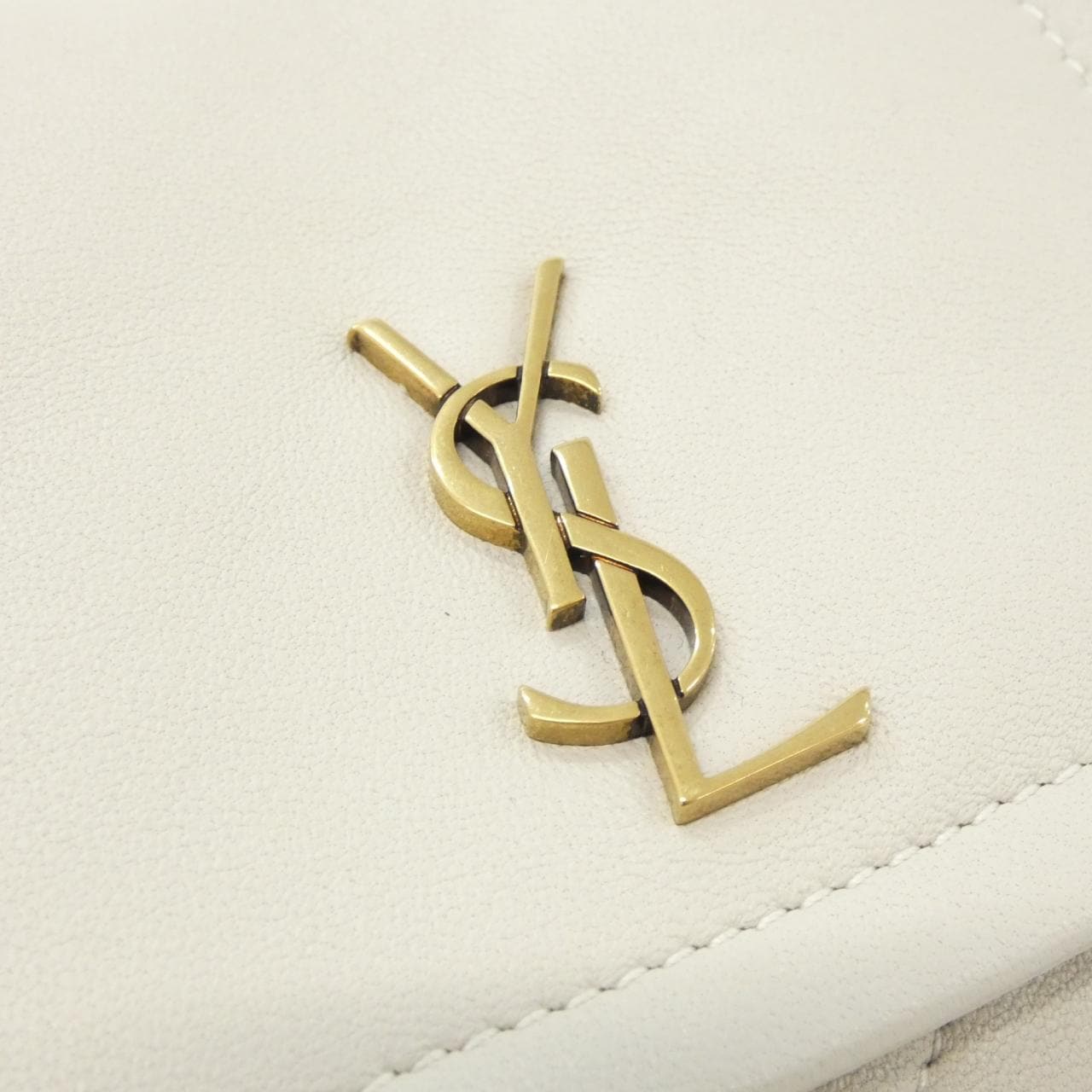 SAINT LAURENT 672738 1EL07 肩背包 羊皮 4