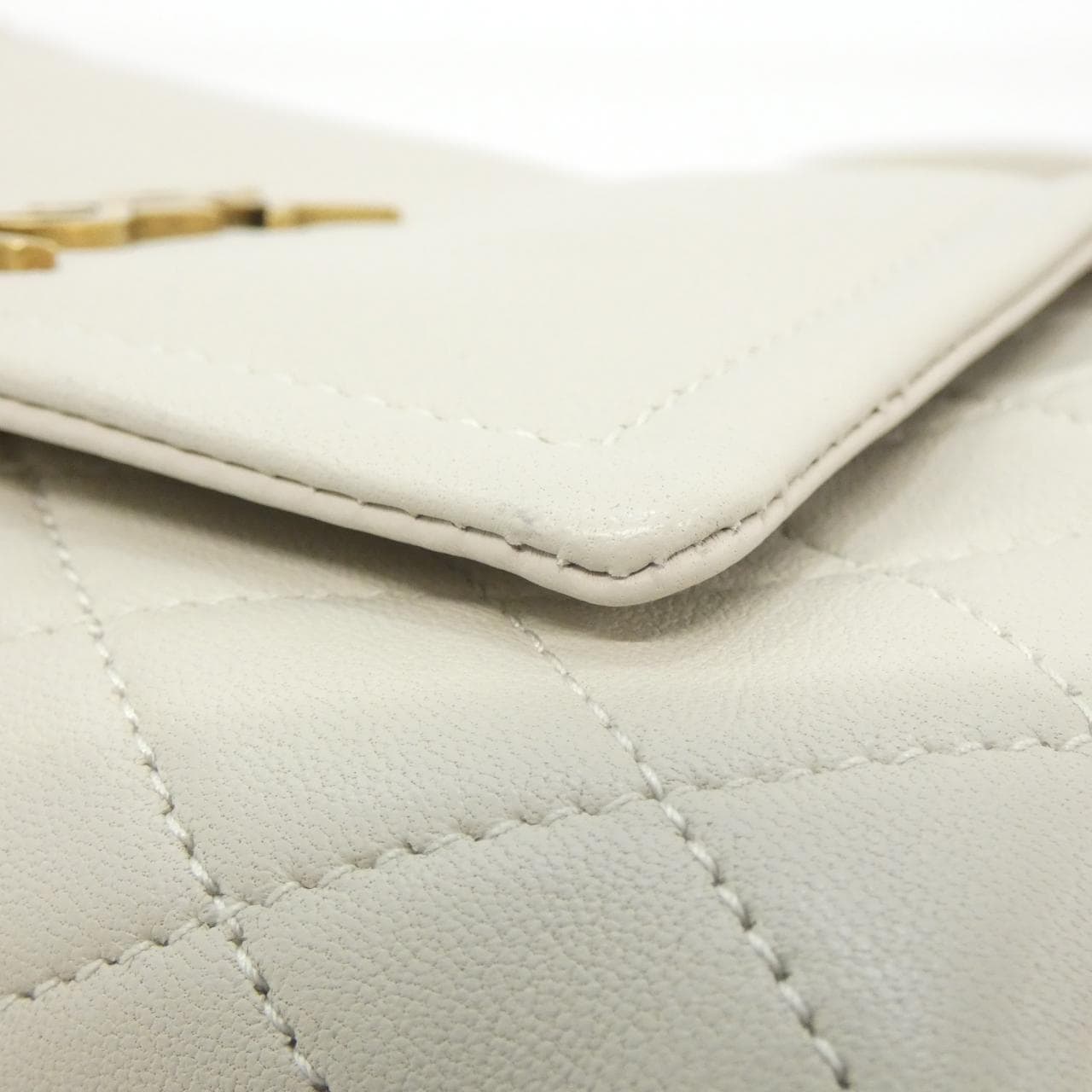 SAINT LAURENT 672738 1EL07 肩背包 羊皮 5