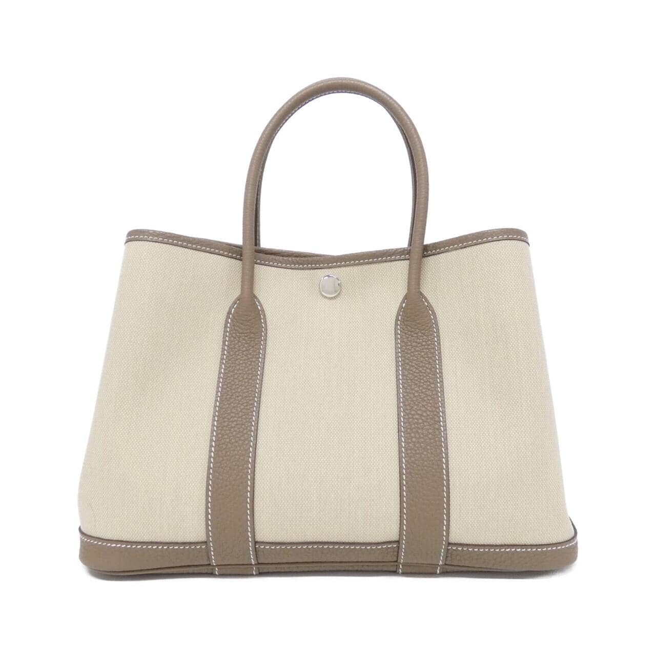 HERMES Garden Party 069573CK 托特包