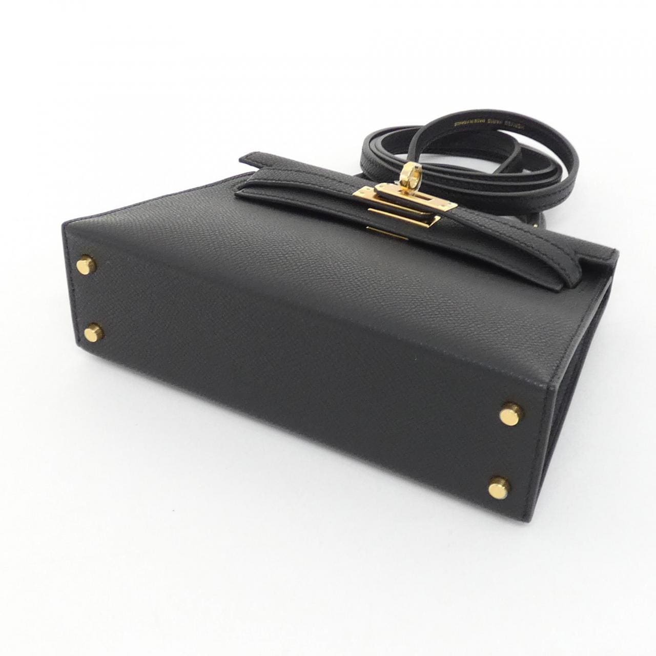 HERMES Kelly 071302CC 手提包 Epsom 3