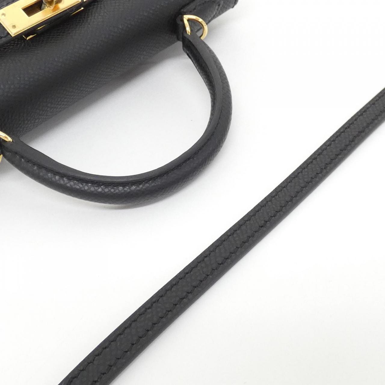 HERMES Kelly 071302CC 手提包 Epsom 4