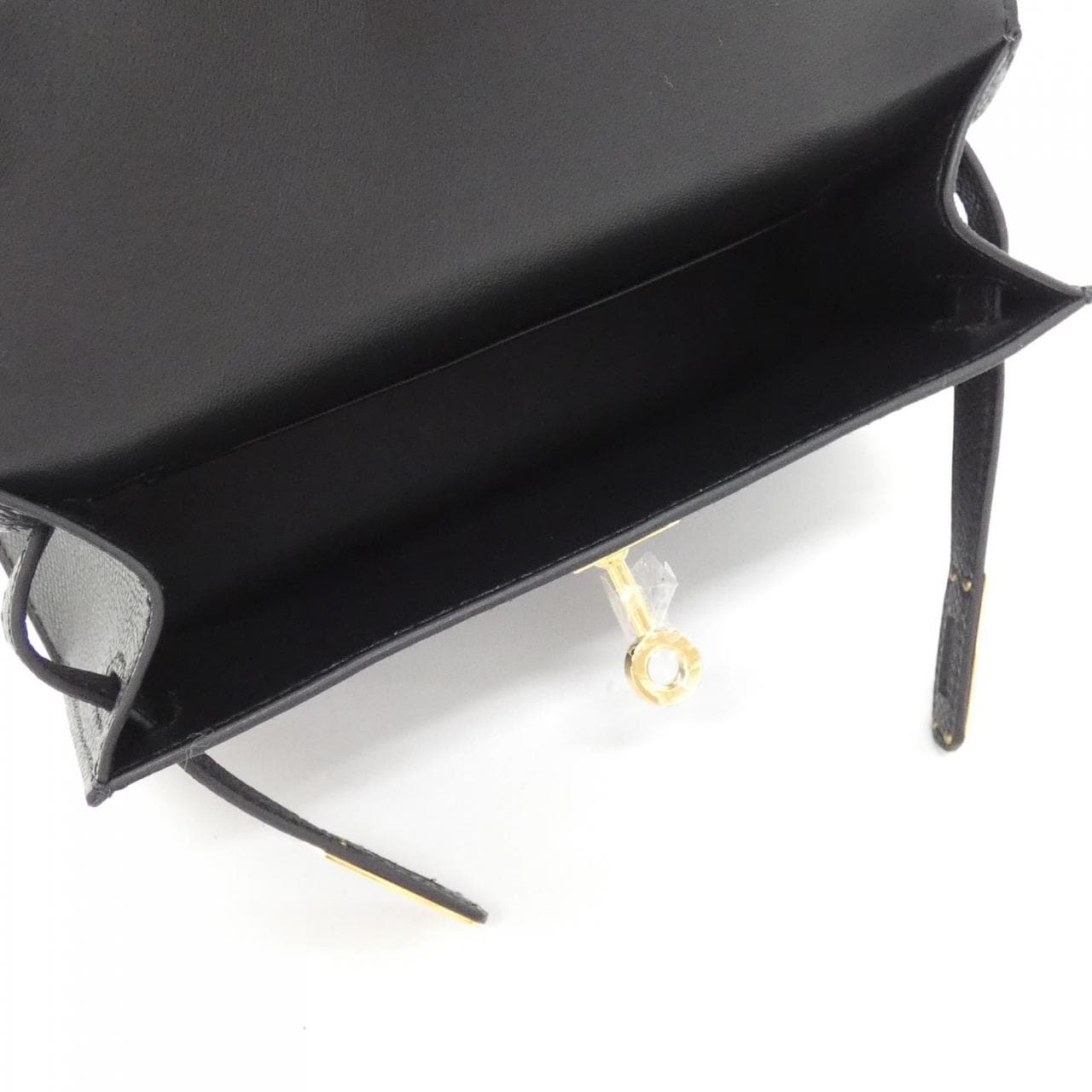HERMES Kelly 071302CC 手提包 Epsom 5