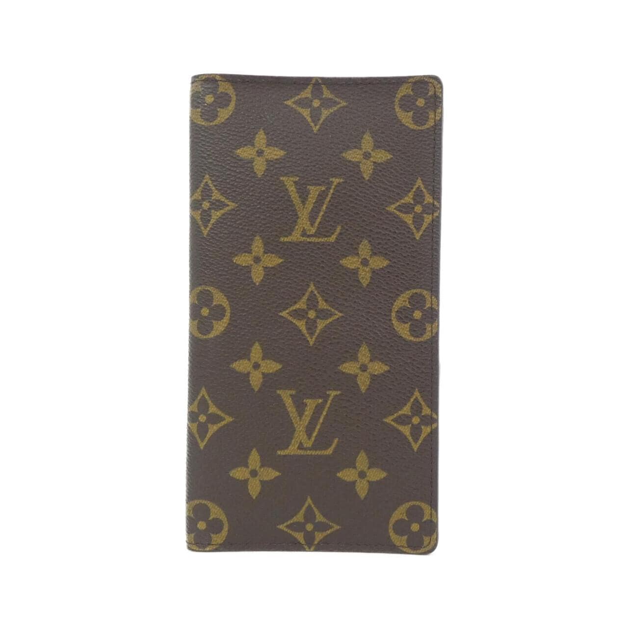 LOUIS VUITTON M61823 Coin Case Monogram