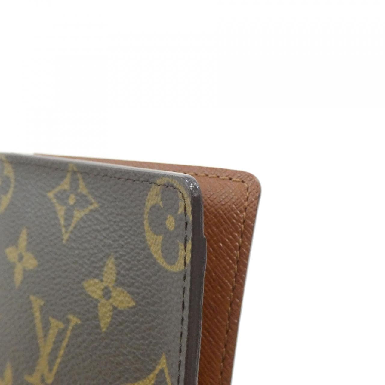 LOUIS VUITTON M61823 Coin Case Monogram 3