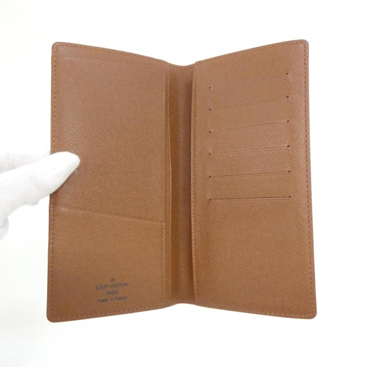 LOUIS VUITTON M61823 Coin Case Monogram 4