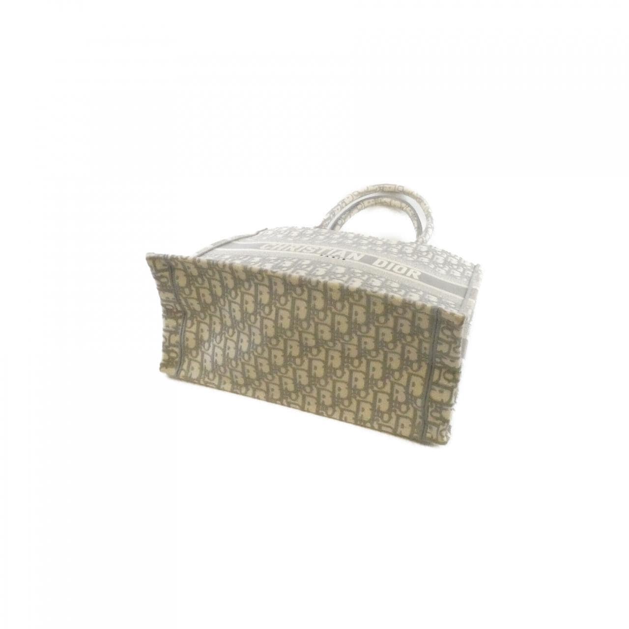 DIOR Book Tote M1296ZRIW Tote Canvas 3