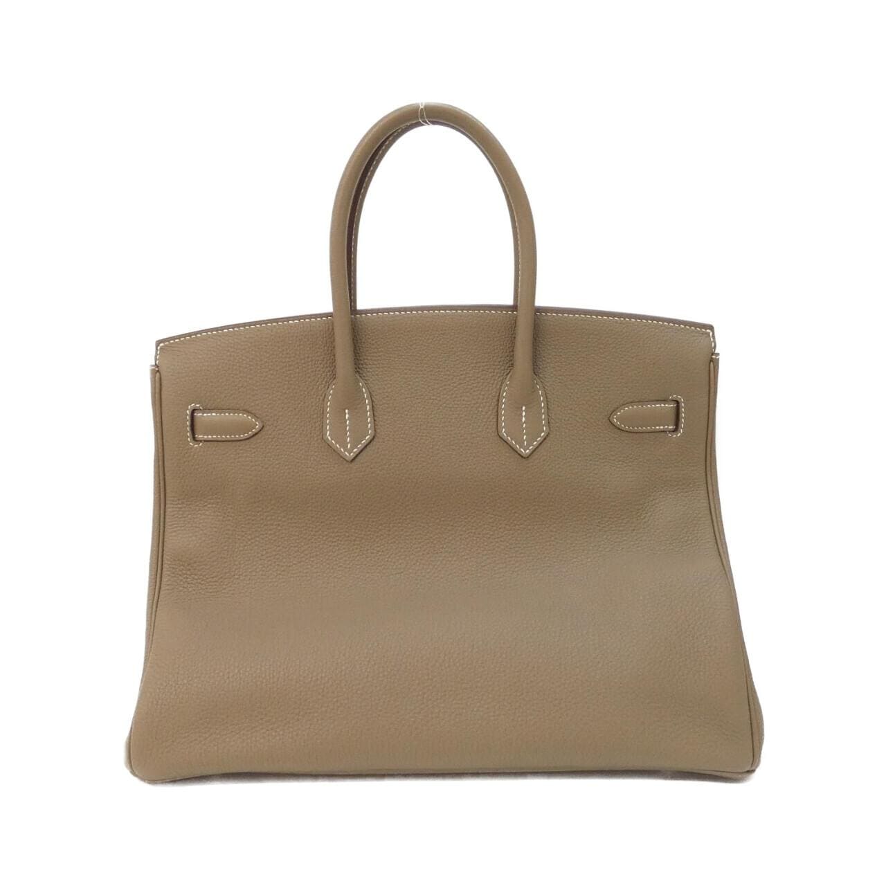 HERMES Birkin 027767CK Handbag Togo 2