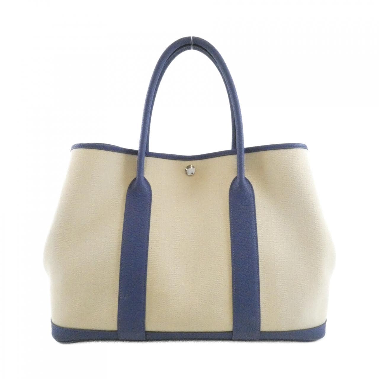 HERMES Garden Party 066739CK Tote