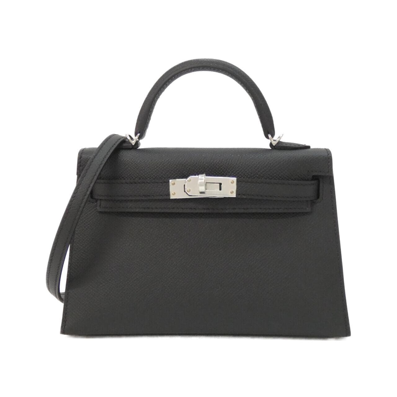 HERMES Kelly 手提包 Epsom