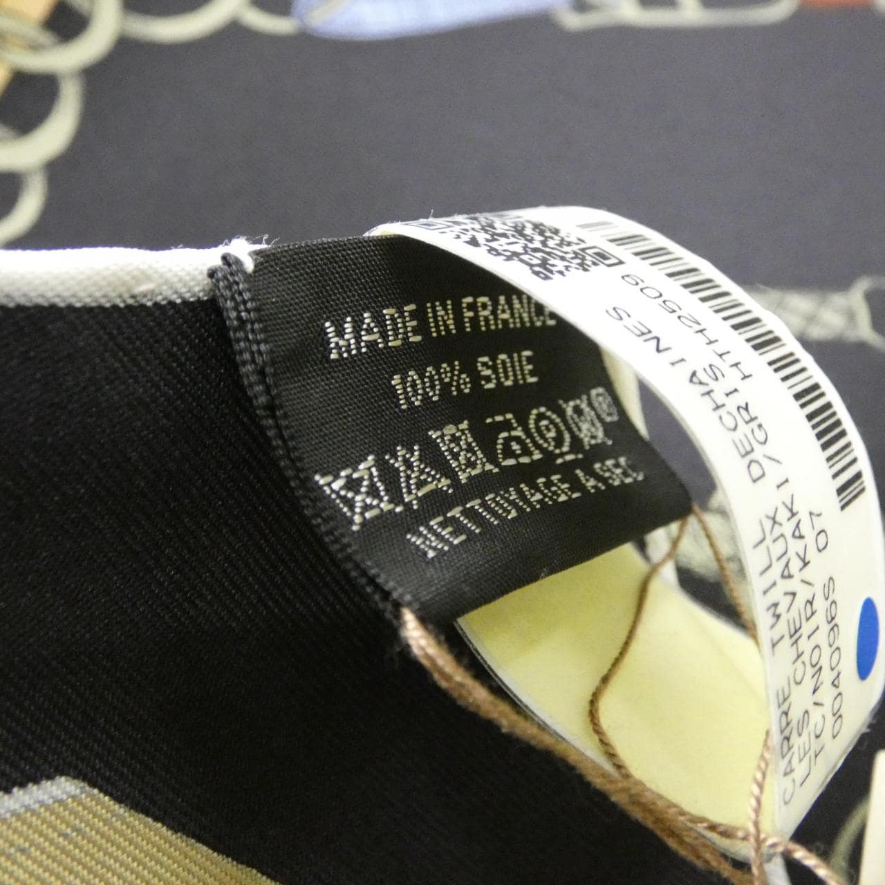 HERMES 004096S Scarf 3