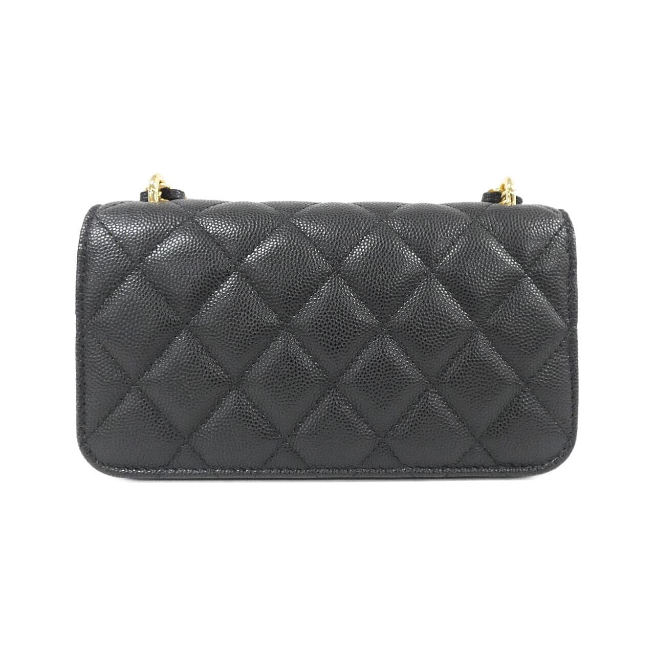 CHANEL Chanel 19 AP3465 Wallet Grained Calfskin 2