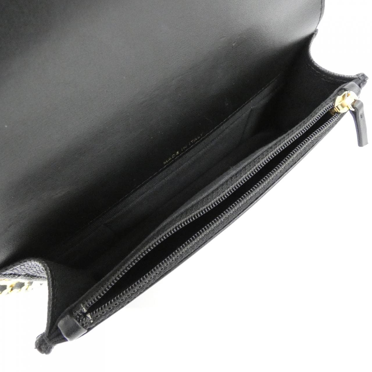 CHANEL Chanel 19 AP3465 Wallet Grained Calfskin 5