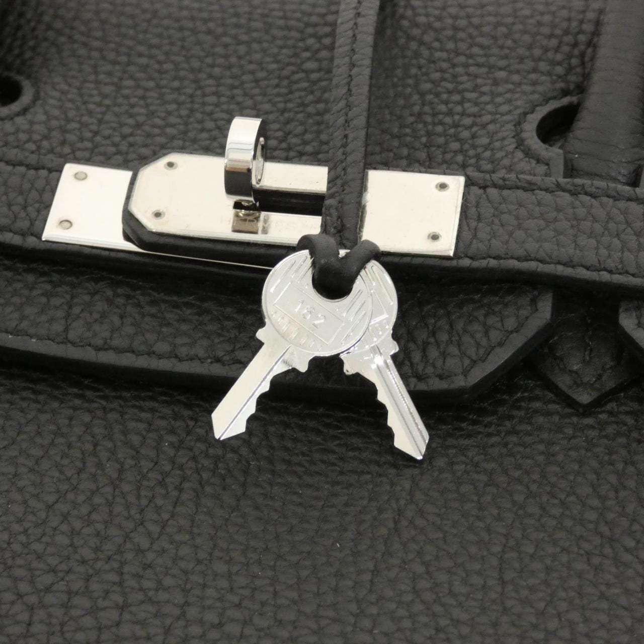 HERMES Birkin 030520CK Handbag Togo 4