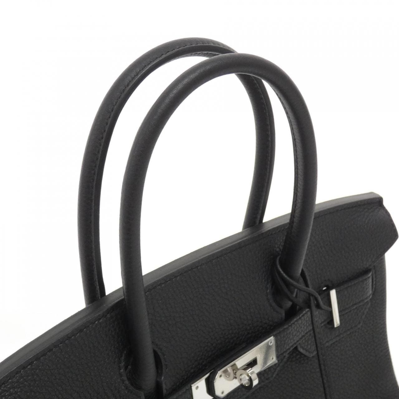 HERMES Birkin 030520CK Handbag Togo 5