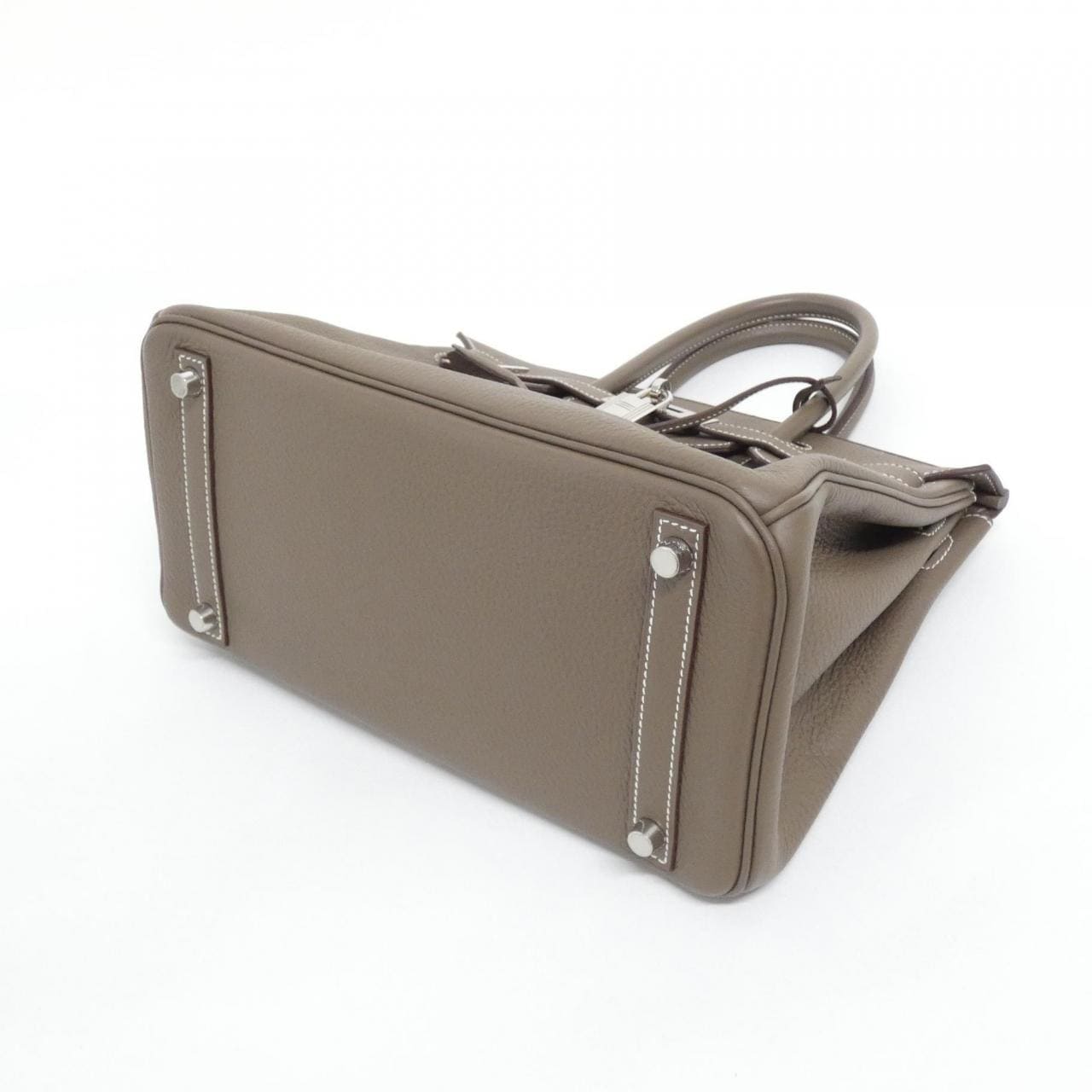 HERMES Birkin 030335CK Handbag Clemence 3