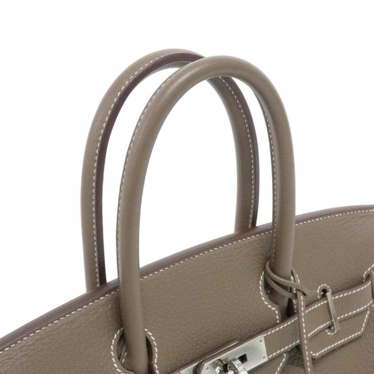 HERMES Birkin 030335CK Handbag Clemence 5