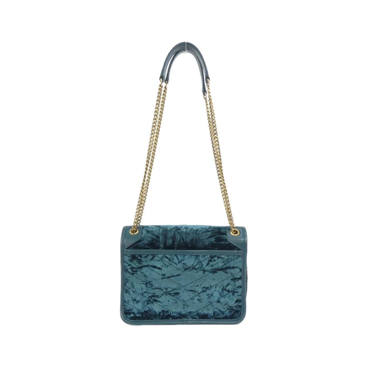 SAINT LAURENT Niki 633160 Shoulder Leather 2