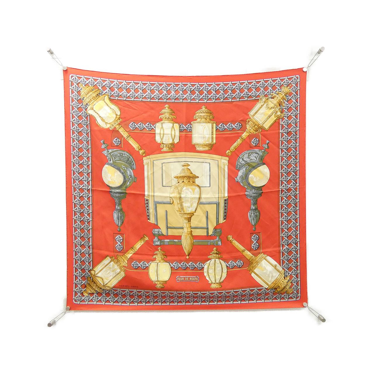 HERMES Scarf