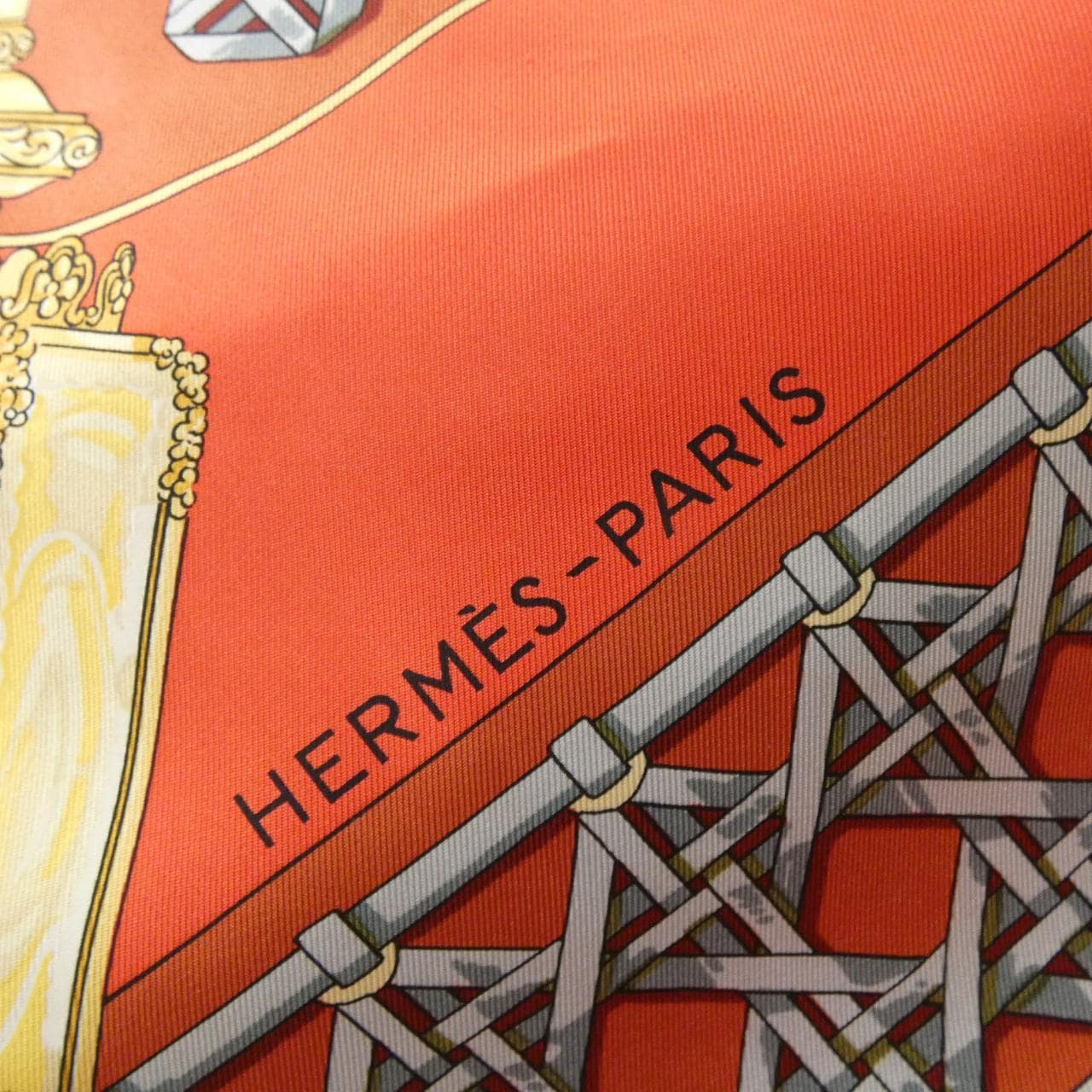 HERMES Scarf 2