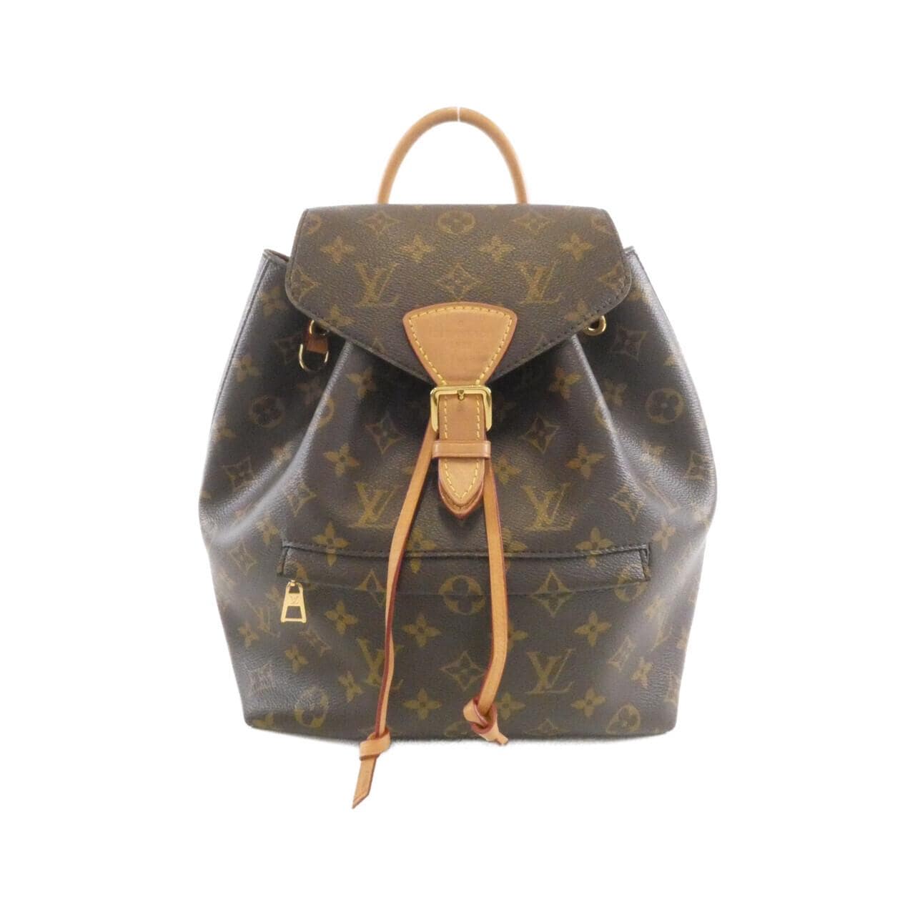 LOUIS VUITTON Montsouris M45501 背包 Monogram