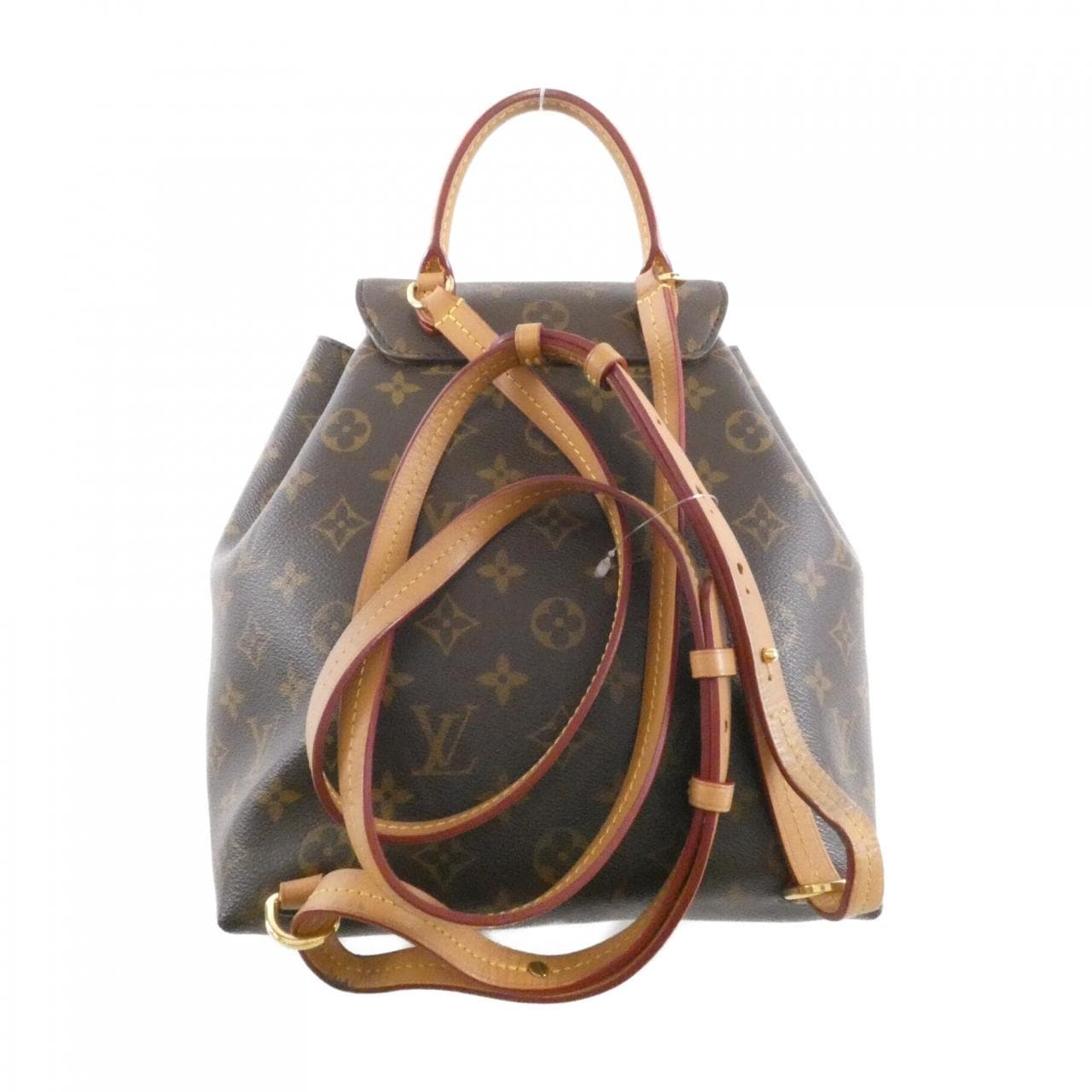 LOUIS VUITTON Montsouris M45501 背包 Monogram 2