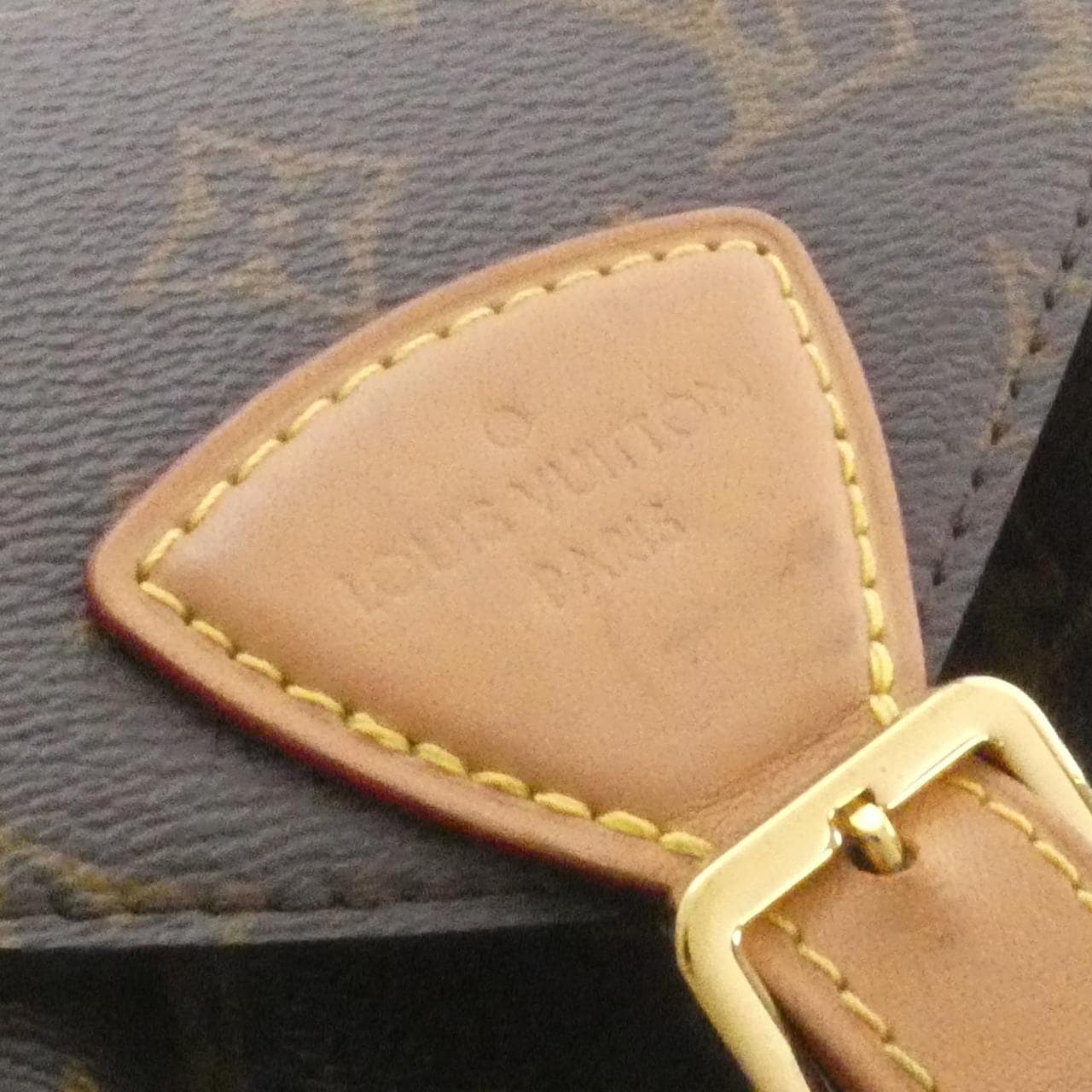 LOUIS VUITTON Montsouris M45501 背包 Monogram 5