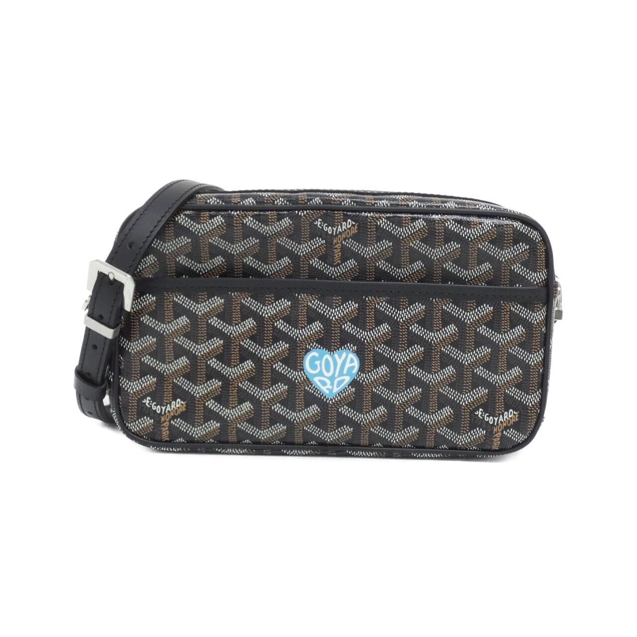 GOYARD AMA CAPVERT Shoulder Canvas