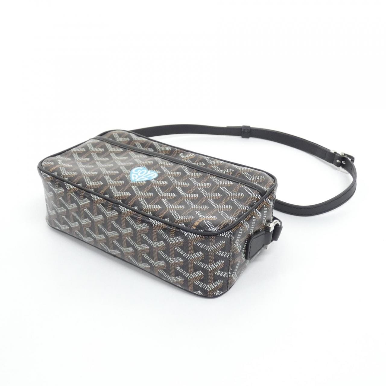 GOYARD AMA CAPVERT Shoulder Canvas 3
