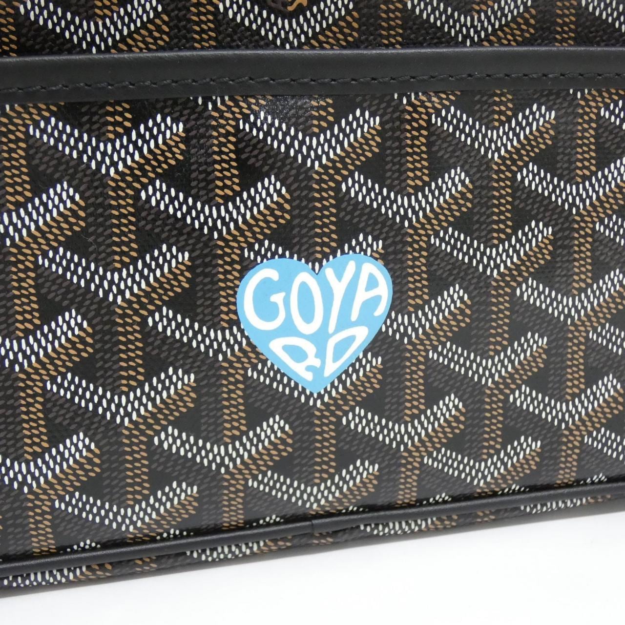 GOYARD AMA CAPVERT Shoulder Canvas 5