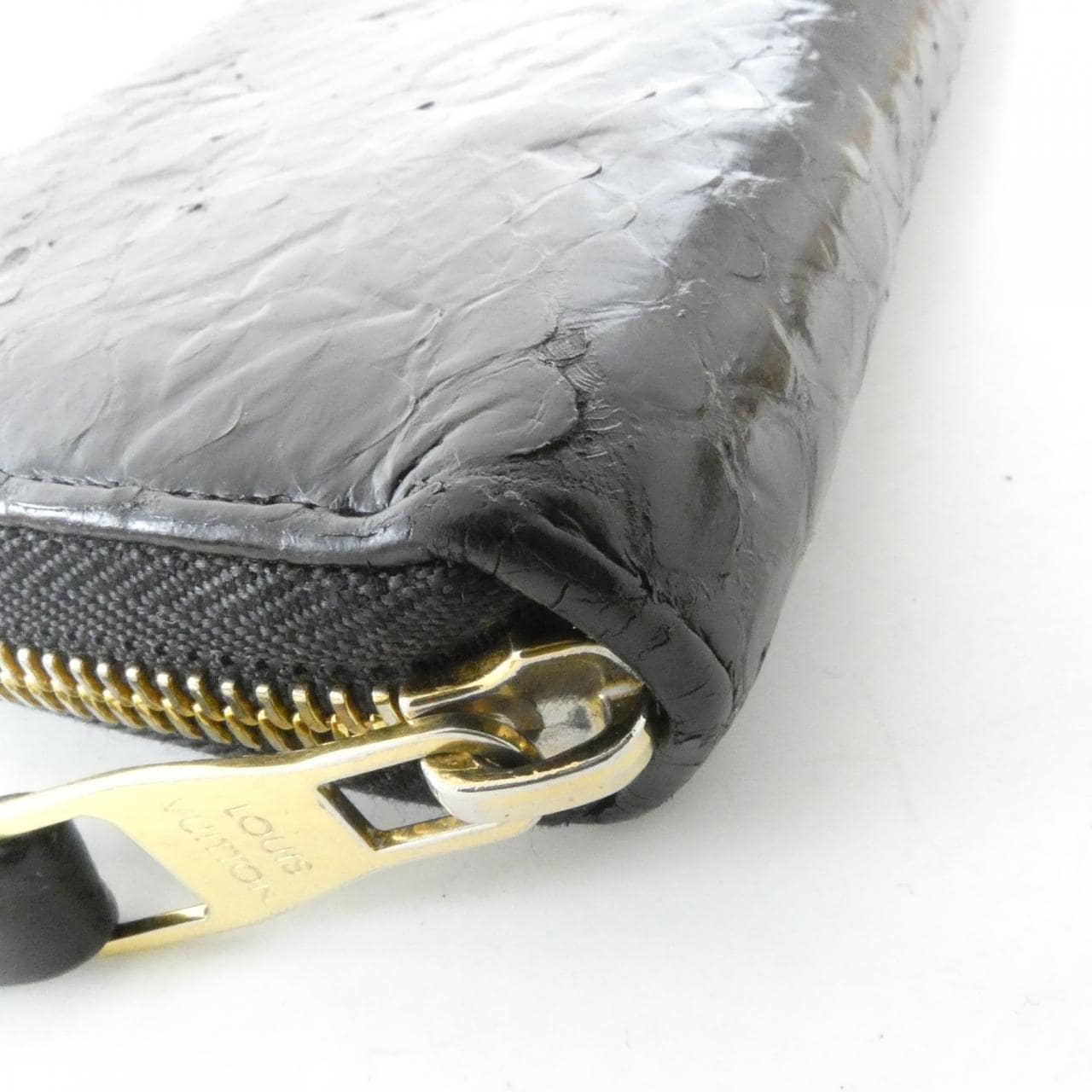 LOUIS VUITTON N91447 Wallet Leather 3