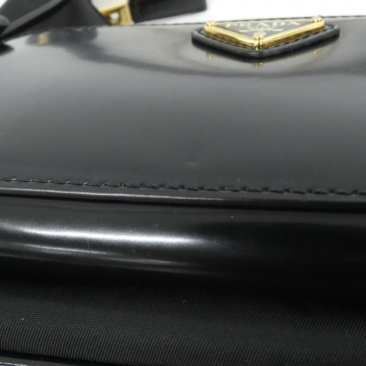 PRADA 1BC198 肩背包 5