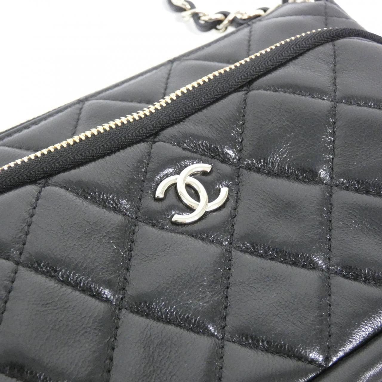 CHANEL AP4349 Shoulder Lambskin 4