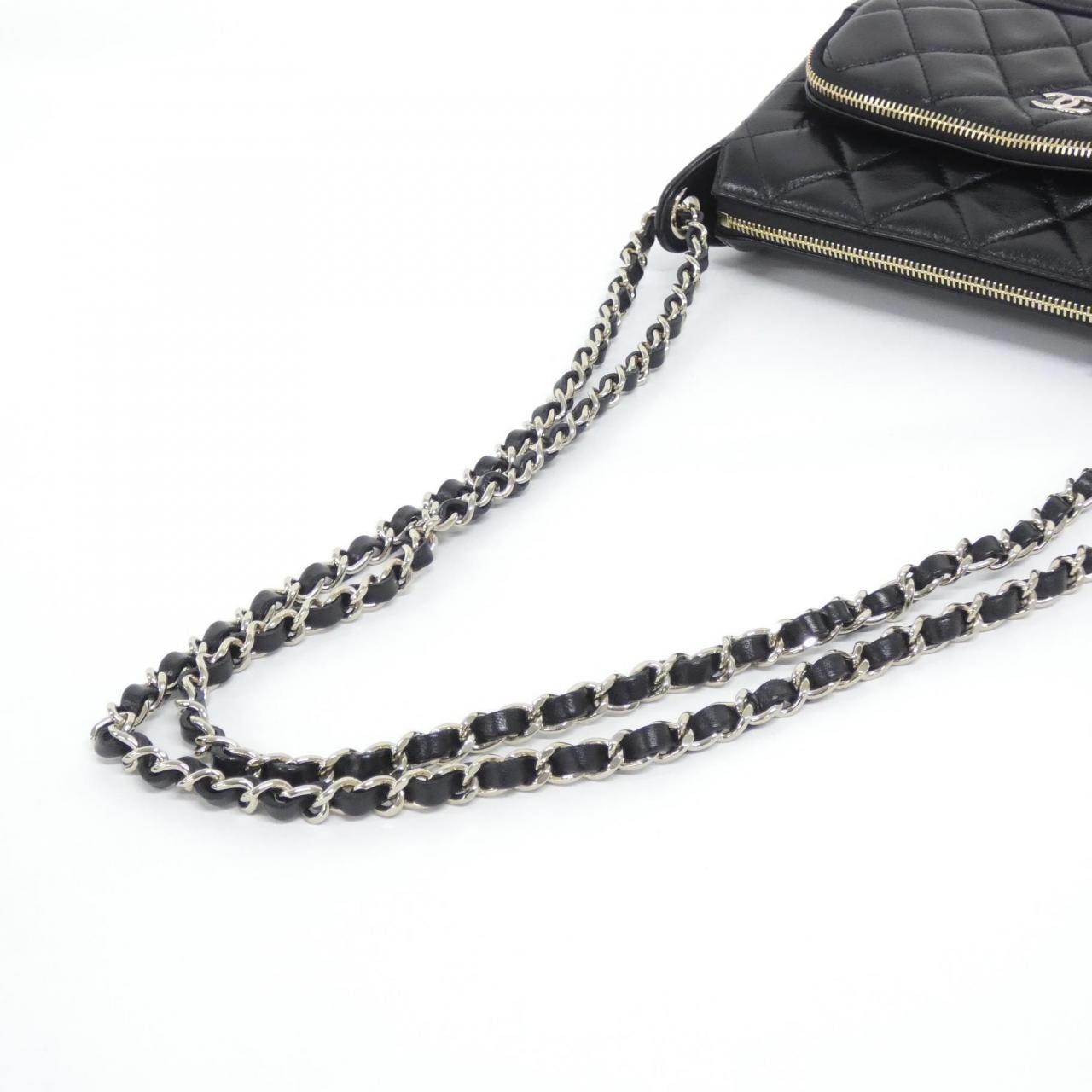 CHANEL AP4349 Shoulder Lambskin 5