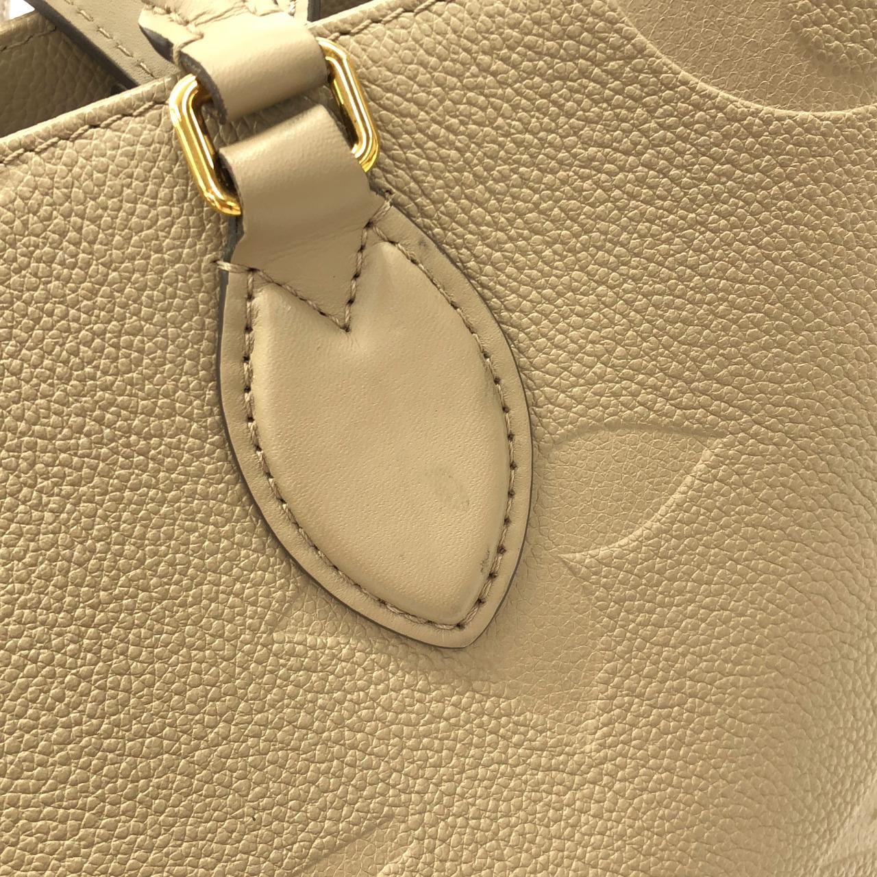 LOUIS VUITTON OnTheGo M45607 手提包 Monogram 4