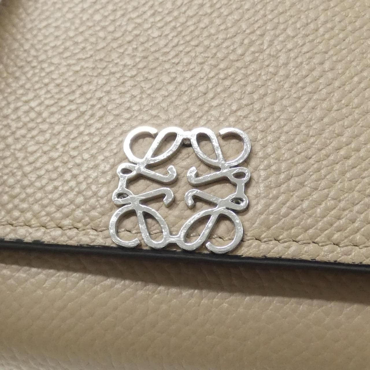 LOEWE C821L57X01 Wallet Lambskin 5