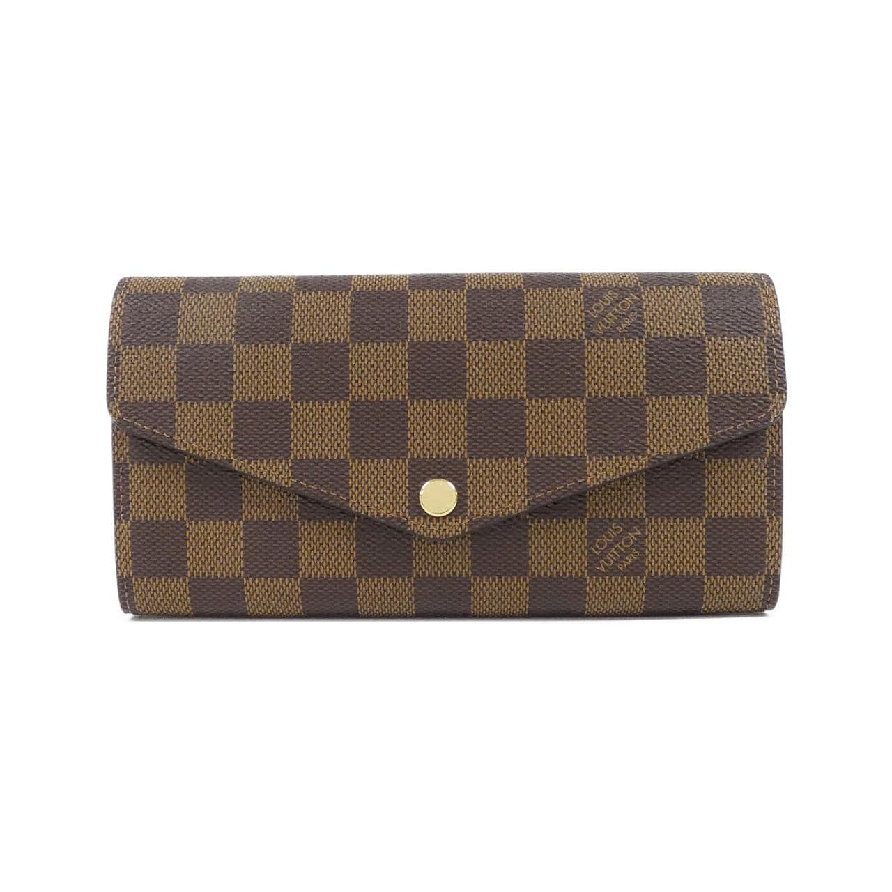 LOUIS VUITTON N63209 Wallet Damier