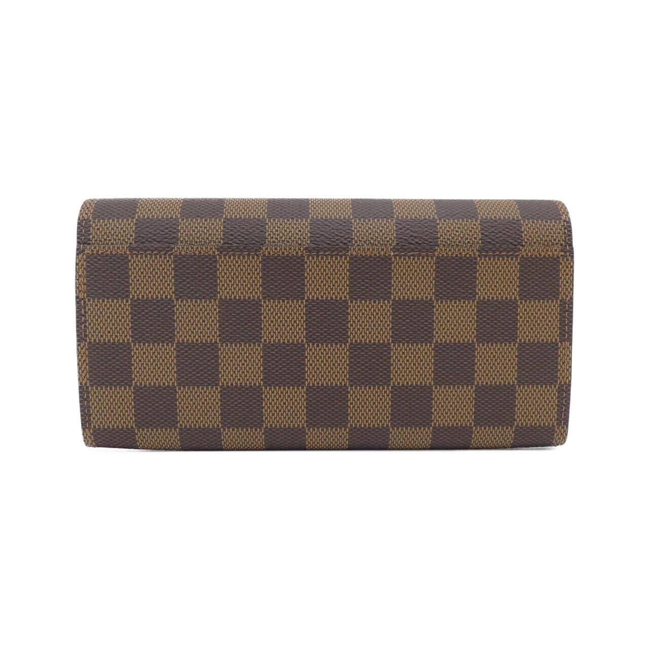 LOUIS VUITTON N63209 Wallet Damier 2