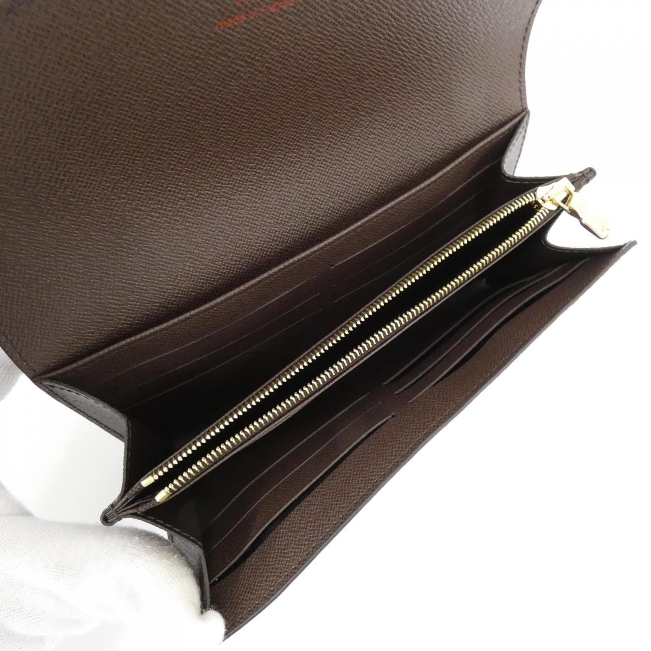 LOUIS VUITTON N63209 Wallet Damier 5