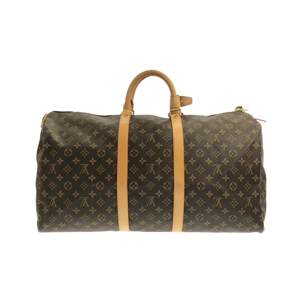 LOUIS VUITTON Keepall M41424 波士頓包 Monogram 2