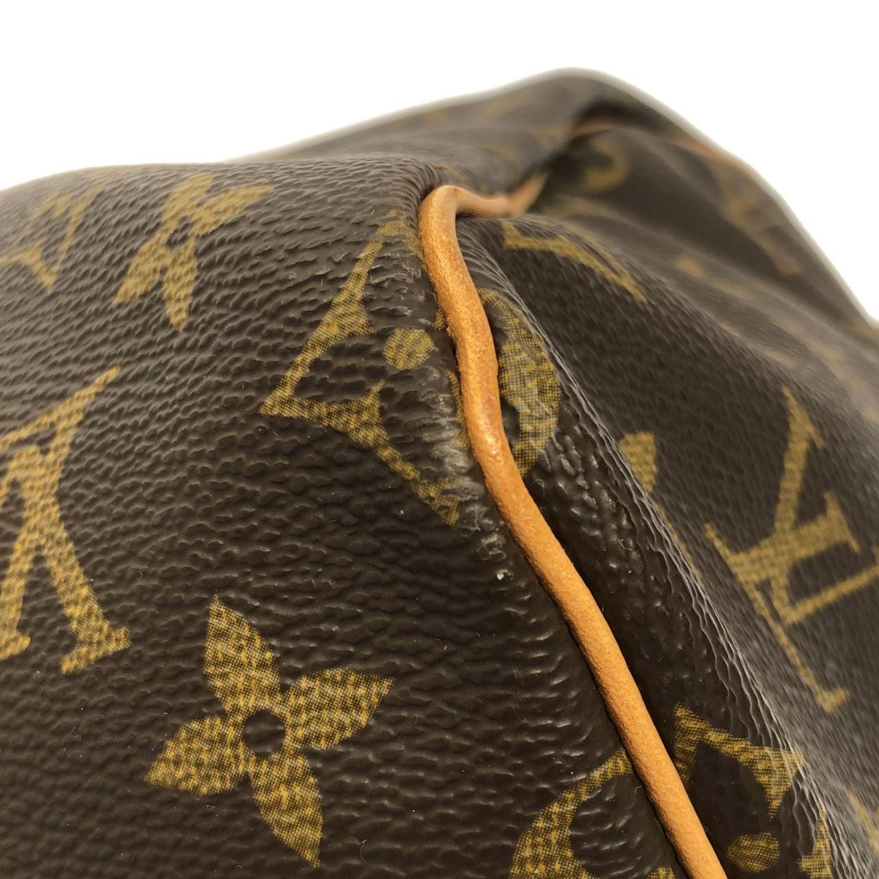 LOUIS VUITTON Keepall M41424 波士頓包 Monogram 3