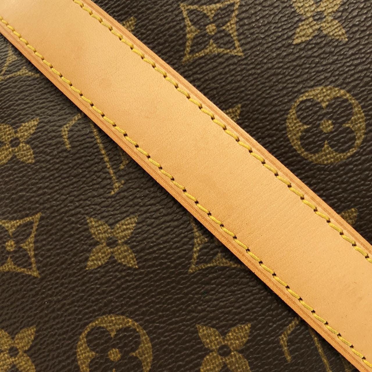 LOUIS VUITTON Keepall M41424 波士頓包 Monogram 5