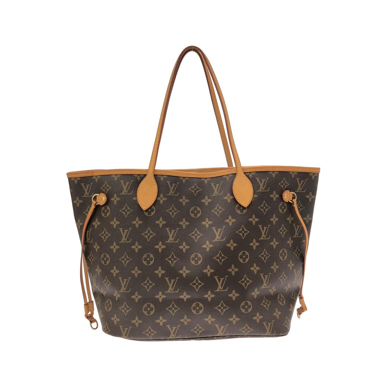 LOUIS VUITTON Neverfull M40156 Tote Monogram